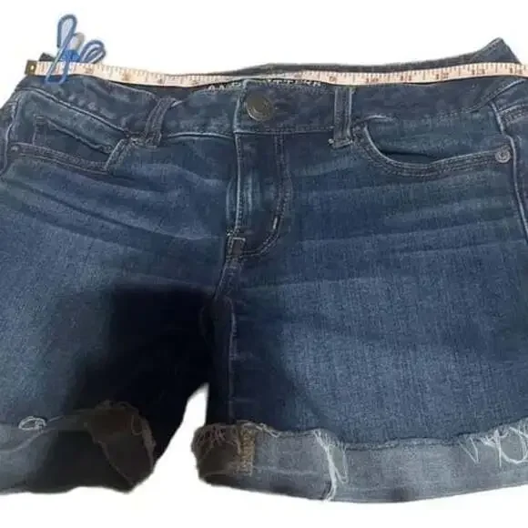 American Eagle jeans stretch size 4 - Picture 2 of 5